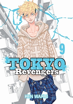 obrázek k novince Tokyo Revengers 9