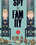 Spy x Family 11