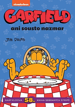 obrázek k novince Garfield 58: Ani sousto nazmar