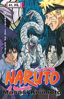 obrázek k novince Naruto 61: Bratři jak se patří 