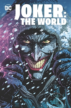 obrázek k novince Chystá se - Joker: Svět