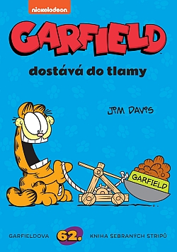 obrázek k novince Garfield 62: Garfield dostává do tlamy