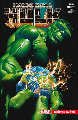 obrázek k novince Immortal Hulk 5: Ničitel světů