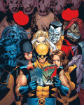 náhled obrázku Astonishing X-Men Saga