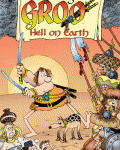 náhled obrázku Groo paroduje klasické hrdiny v čele s Conanem. Na scéně je už přes dvacet let.
