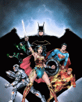 náhled obrázku Justice League - Jonáš Ledecký