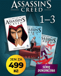 Assassins Creed 1-3 (zvýhodněný balíček)