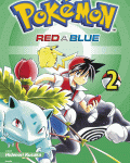 Pokémon 2 - Red a Blue