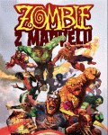 Zombie z Marvleu (Legendy Marvel)