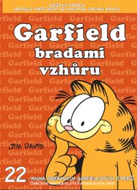 obrázek k novince Garfield 22: Garfield bradami vzhůru