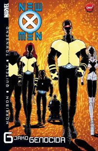 obrázek k novince X-Men: G jako genocida