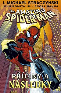 obrázek k novince Spider-Man na korekturách