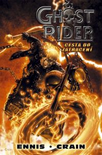 obrázek k novince Ghost Rider: Cesta do zatracení
