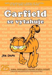 obrázek k novince Garfield 25: Garfield se vytahuje!