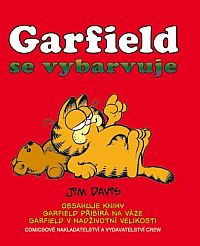 obrázek k novince Garfield se vybarvil!