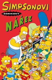 obrázek k novince Simpsonovi: Komiksový nářez už brzo!