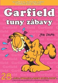 obrázek k novince Garfield 28: Tuny zábavy