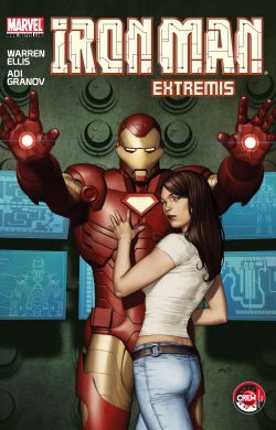 obrázek k novince Iron Man: Extremis