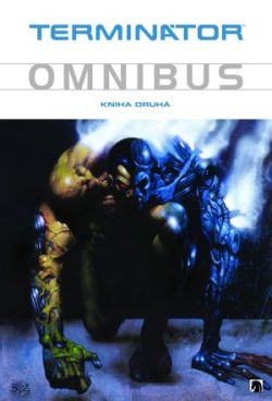 obrázek k novince Terminátor omnibus - kniha druhá