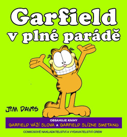 obrázek k novince Garfield v plné parádě je venku!