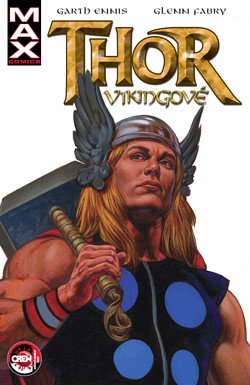 obrázek k novince Thor: Vikingové