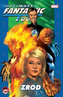 obrázek k novince Ultimate Fantastic Four 1: Zrod - 23. 3. 