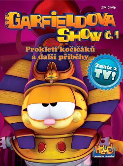 obrázek k novince Garfieldova show: Prokletí kočičáků - vyšlo!