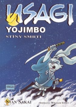 obrázek k novince Usagi Yojimbo: Stíny smrti - podruhé!