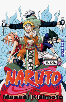 obrázek k novince Naruto 5: Vyzyvatelé
