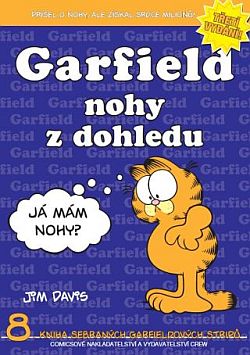 obrázek k novince Garfield 8: Nohy z dohledu