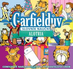 obrázek k novince Garfieldův slovník naučný: Alotria!