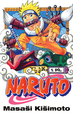 obrázek k novince Naruto 1 je zpátky!