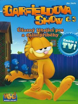 obrázek k novince Garfieldova show 3: Úžasný létající pes a další příběhy