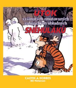obrázek k novince Calvina a Hobes: Útok vyšinutých zmutovaných zabijáckých obludných sněhuláků!