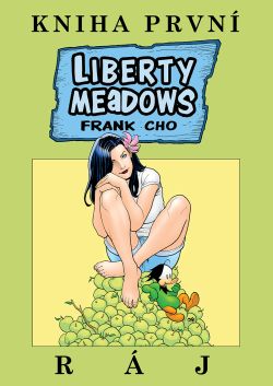 obrázek k novince Libert Meadows - slavná stripová serie se finišuje!