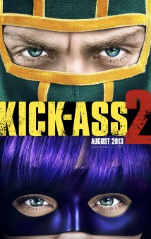 obrázek k novince Speciální akce s filmem Kick-Ass 2