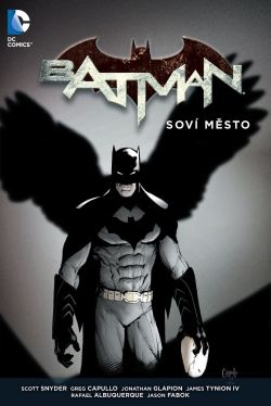 obrázek k novince Batman: Soví město se finalizuje!