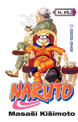obrázek k novince Naruto 14: Souboj stínů!