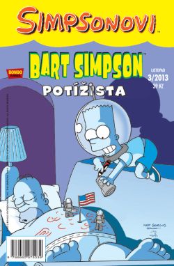 obrázek k novince Bart Simpson  válí už potřetí!