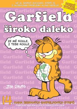 obrázek k novince Garfield 14: Garfield široko daleko