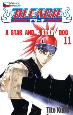 obrázek k novince Bleach 11: A Star and a Stray Dog!
