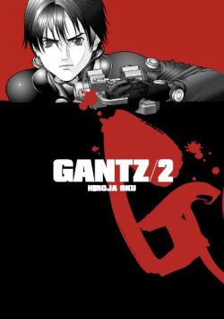 obrázek k novince Gantz 2