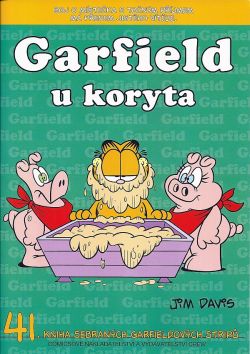 obrázek k novince Garfield 41: Garfield u koryta