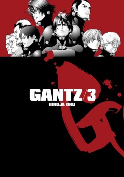 obrázek k novince Gantz 3