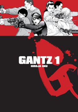 obrázek k novince Reklama na Gantz!