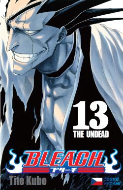 obrázek k novince Bleach 13: The Undead