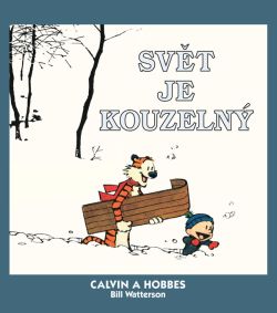 obrázek k novince Calvin a Hobbes 11: Svět je kouzelný!