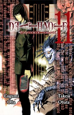 obrázek k novince Death Note - Zápisník smrti 11