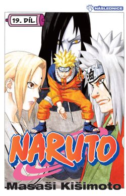 obrázek k novince Naruto 19: Následnice