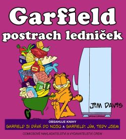 obrázek k novince Garfield postrach ledniček